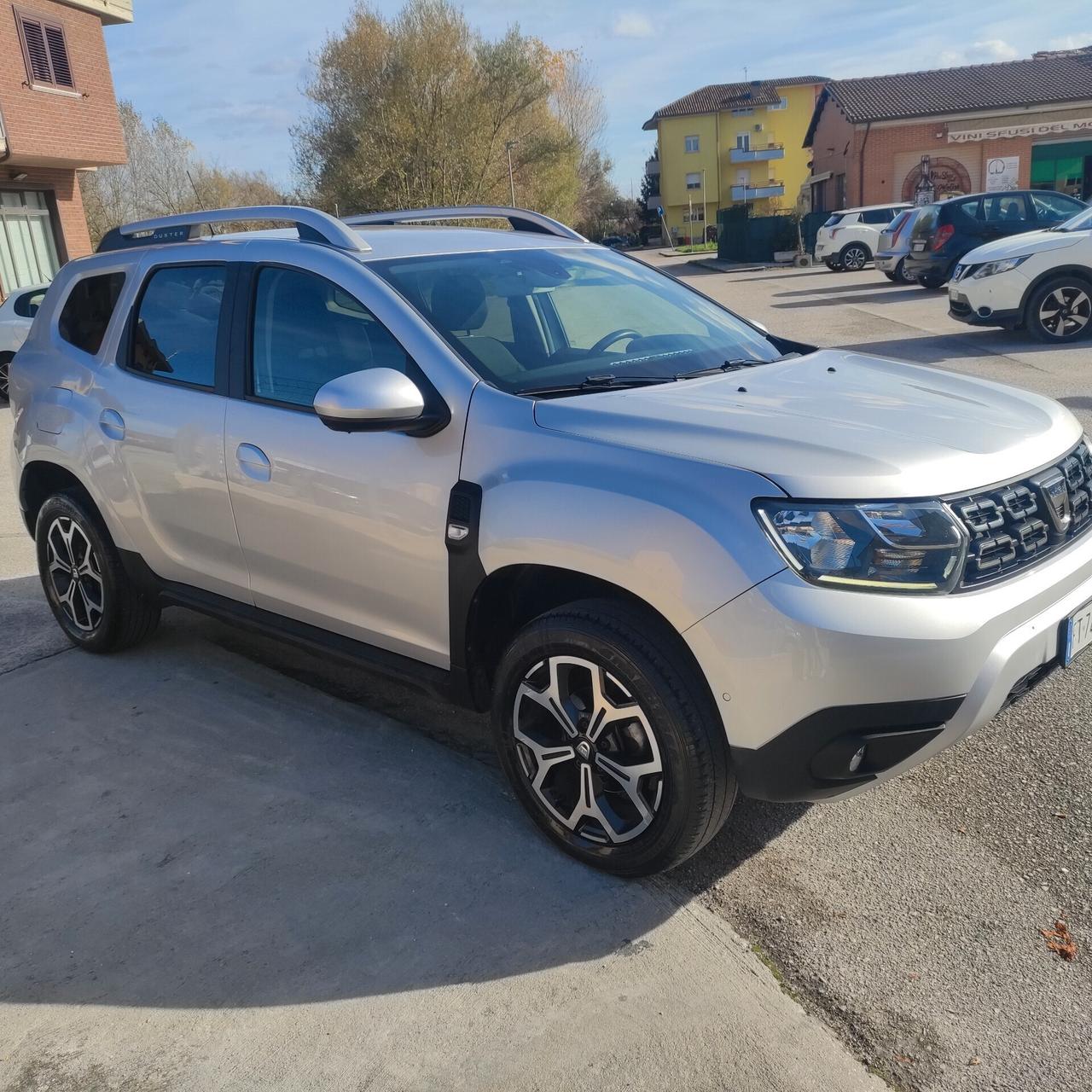 Dacia Duster 1.6 115CV Start&Stop 4x2 GPL Lauréate