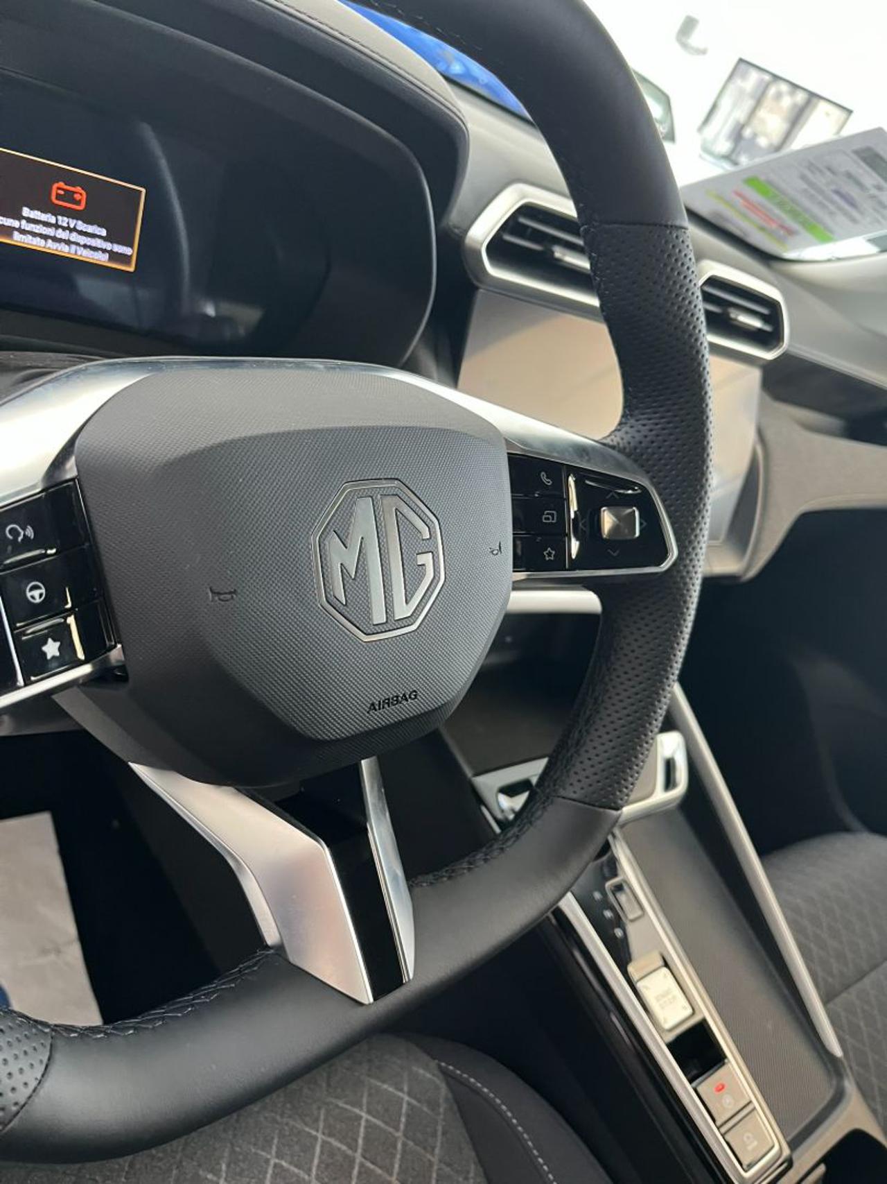 MG ZS (2024-->) ZS 1.5 Hybrid+ Comfort