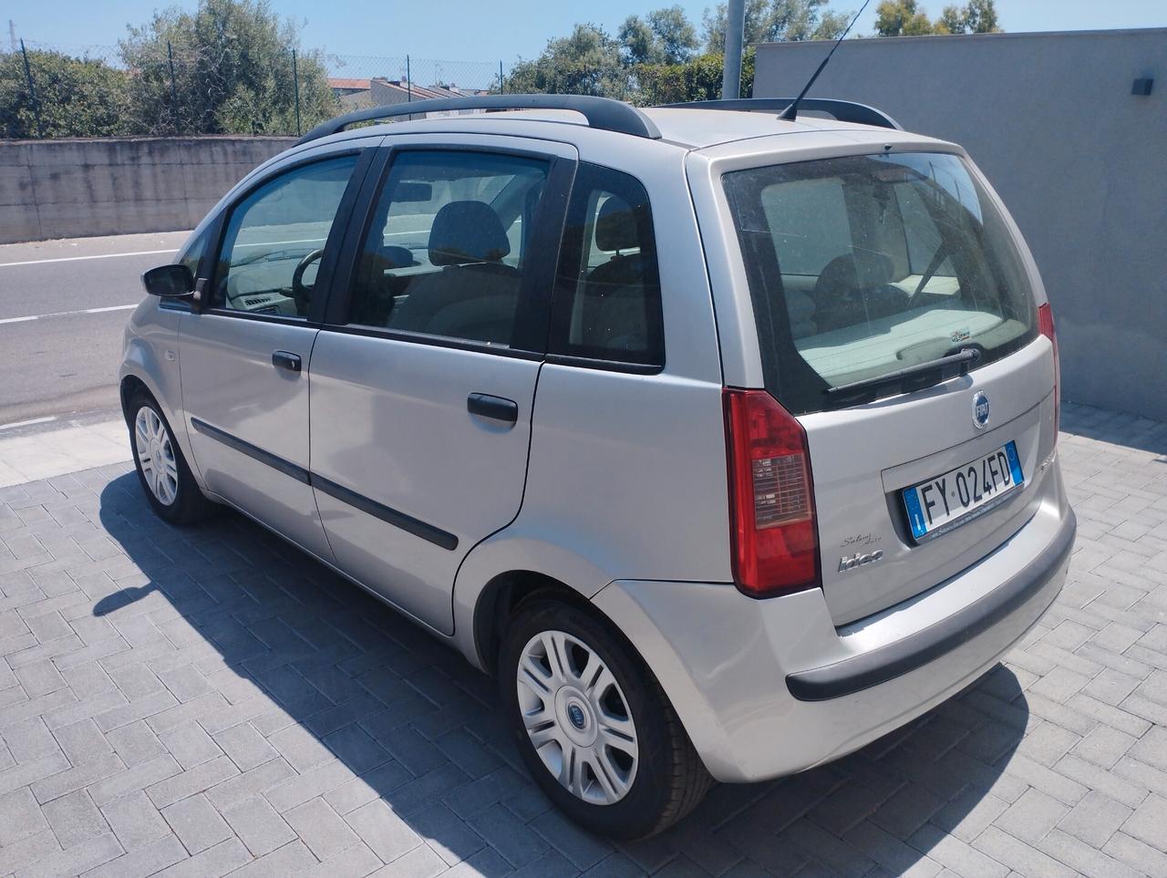 Fiat Idea 1.3 Multijet 16V Emotion