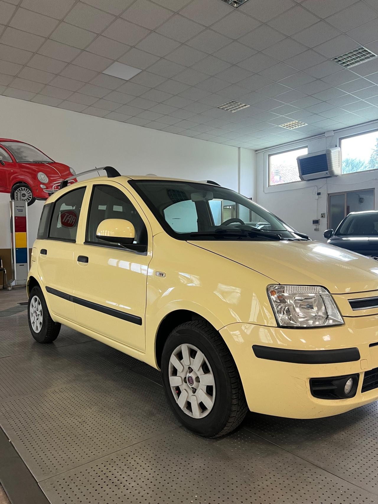 Fiat Panda 1.2 Dynamic - Frizione e cinghia nuove