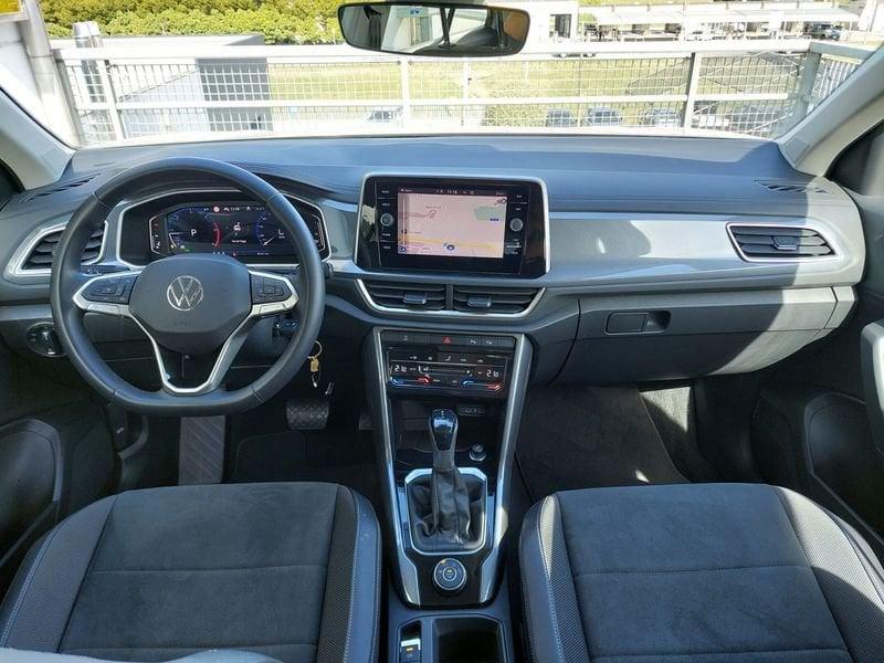 Volkswagen T-Roc T-Roc 2.0 tdi Style 4motion 150cv dsg