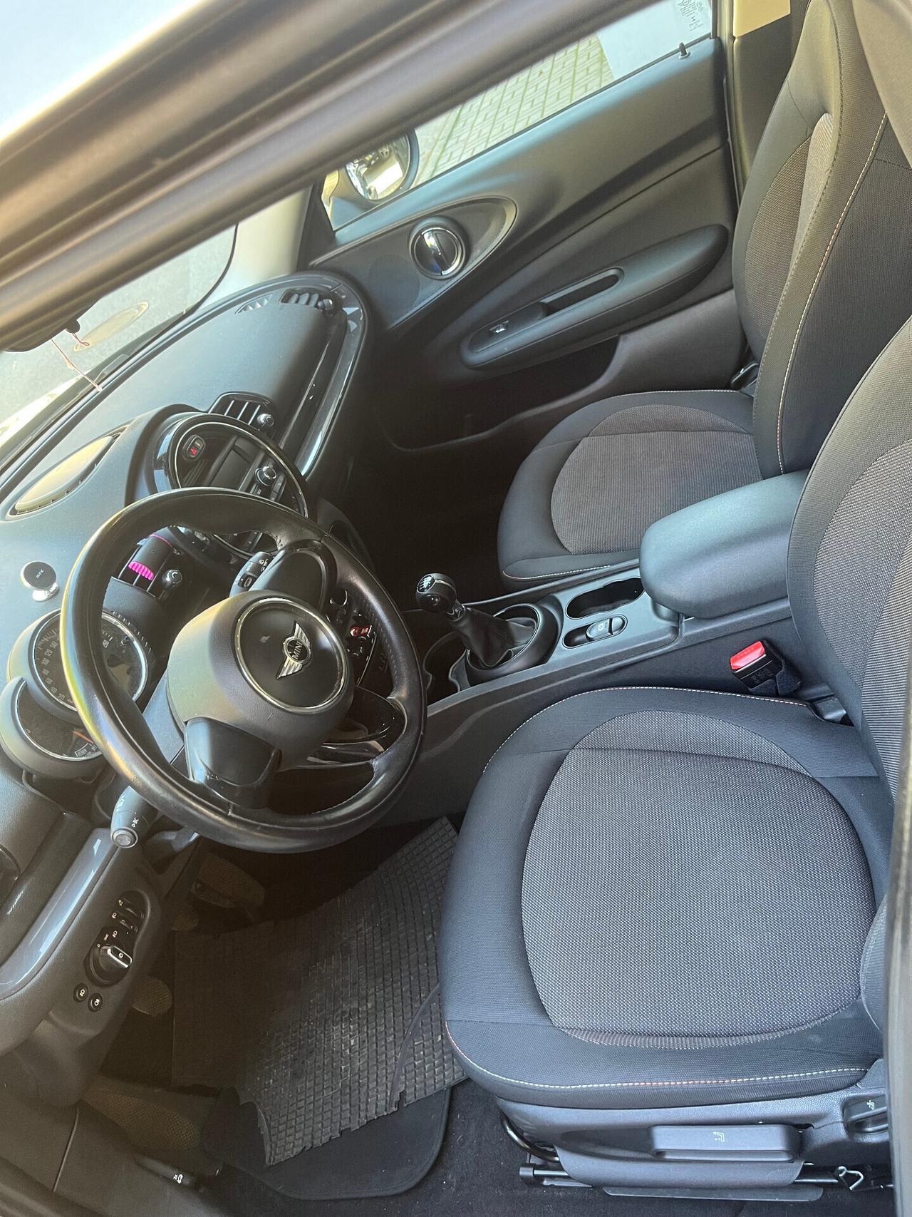 Mini One Clubman 1.5 Benzina - 2016