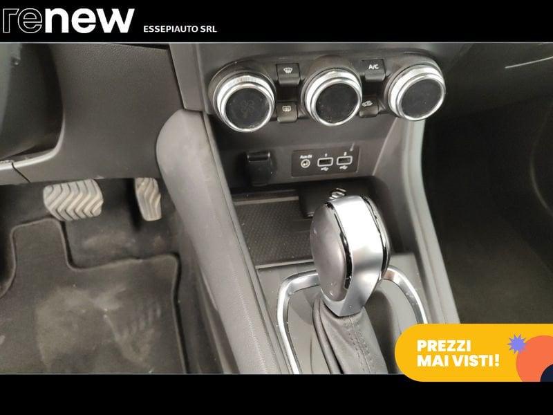 Renault Captur Hybrid E-Tech 145 CV Rive Gauche