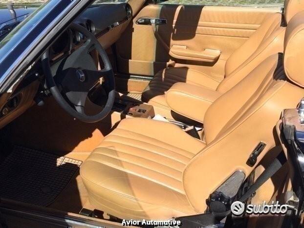 Mercedes 300 SL Conservata R107 - 1987
