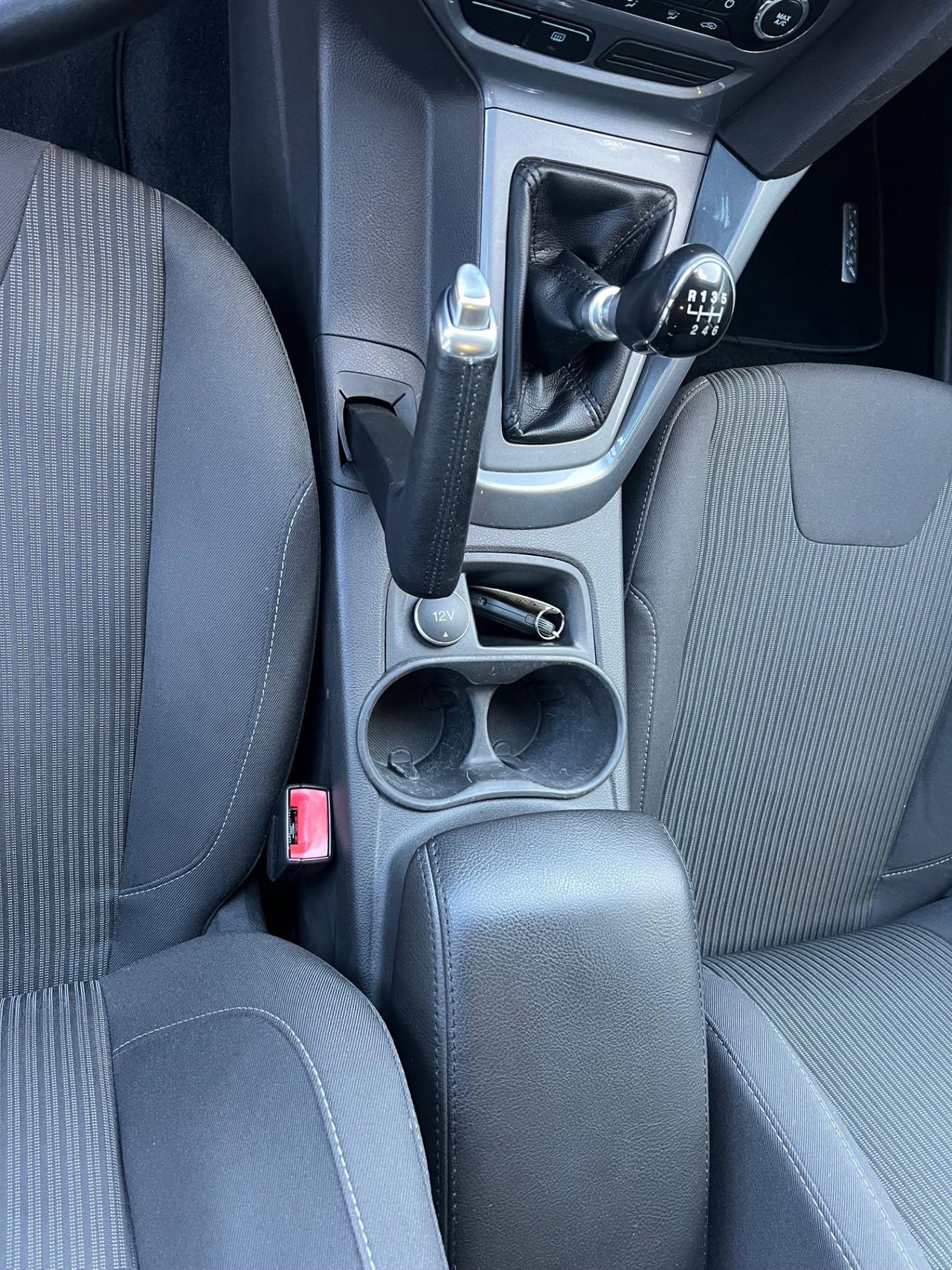 Ford Focus 1.6 TDCi 115 CV Titanium - 2013