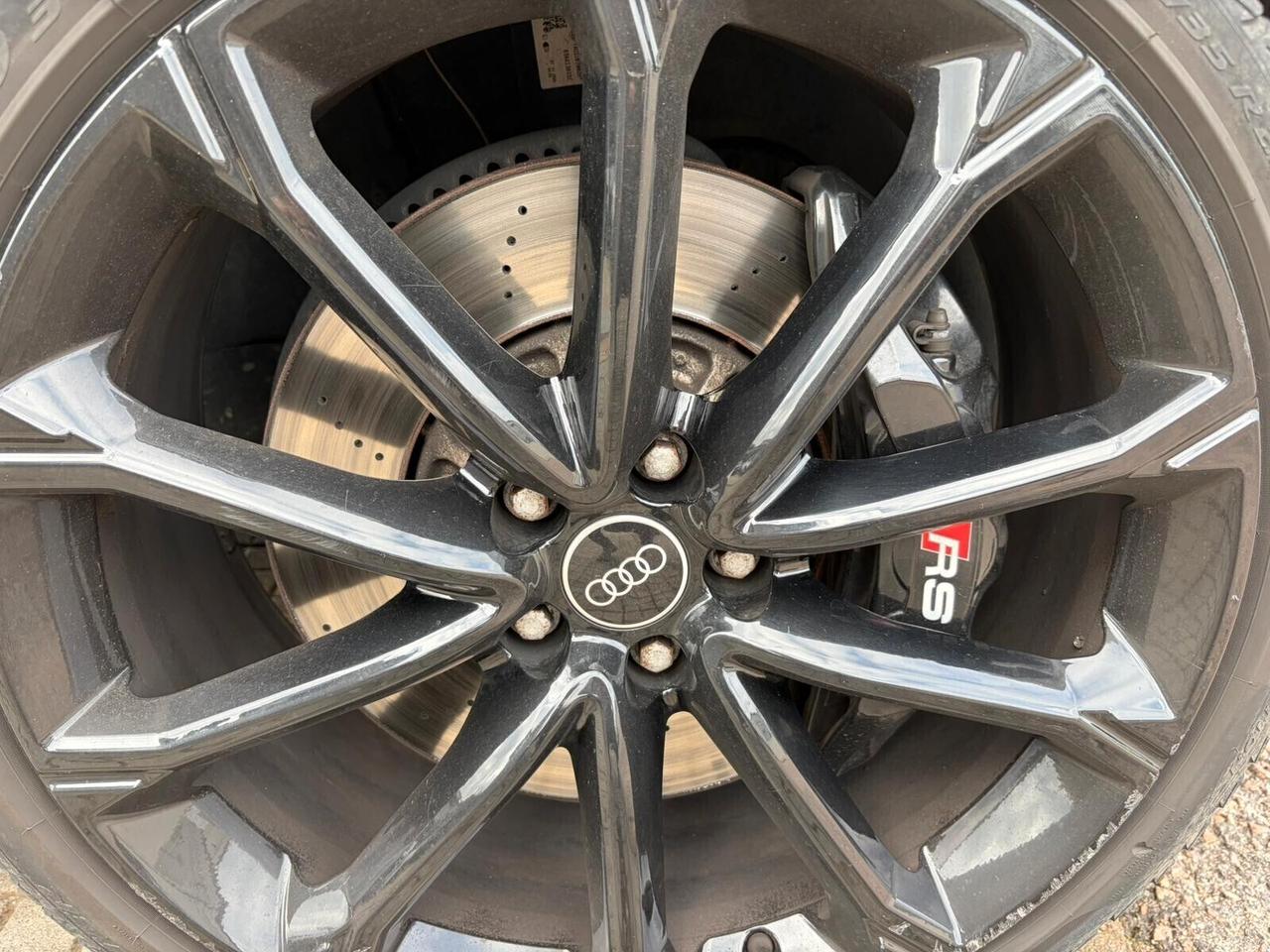 AUDI RS Q3 - TAGLIANDATA-FULLLLLL