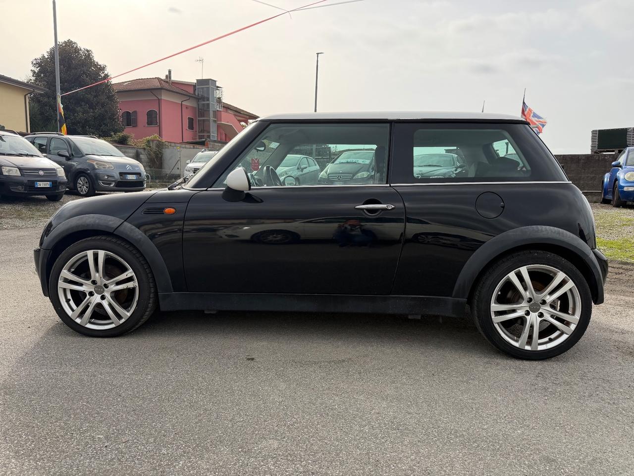 Mini 1.6 16V One de luxe
