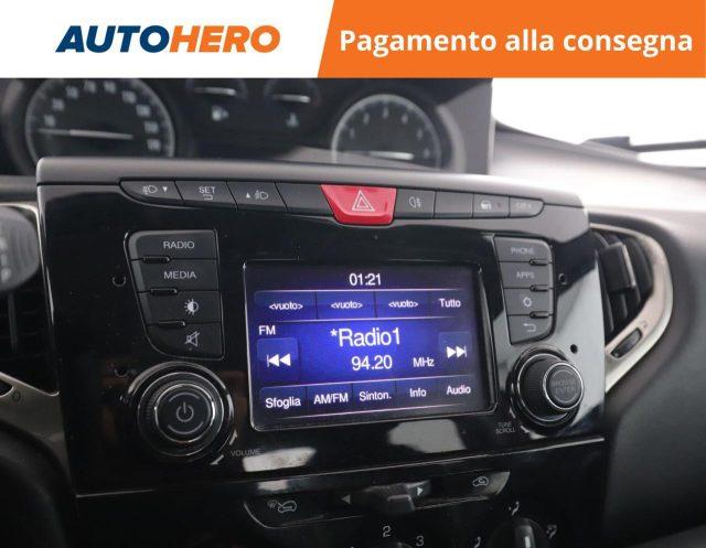 LANCIA Ypsilon 1.2 69 CV 5 porte Gold