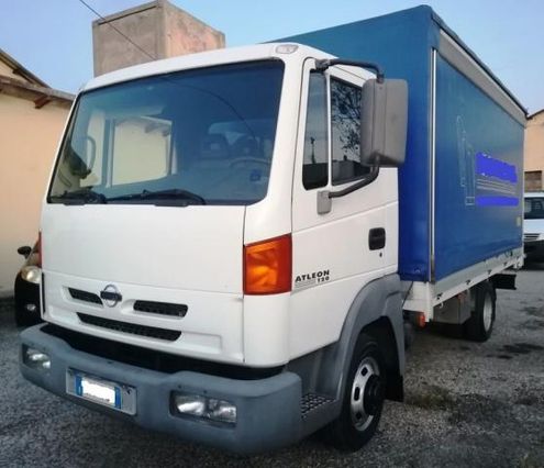 NISSAN ATLEON