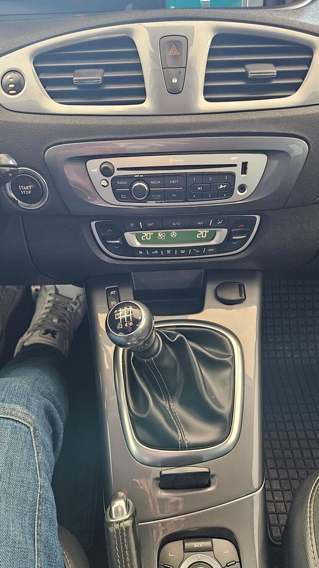 Renault Scenic Scénic XMod Cross 1.5 dCi 110CV Energy