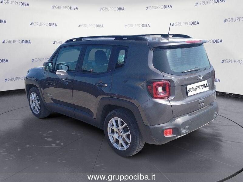 Jeep Renegade 2019 Benzina 1.0 t3 Limited 2wd
