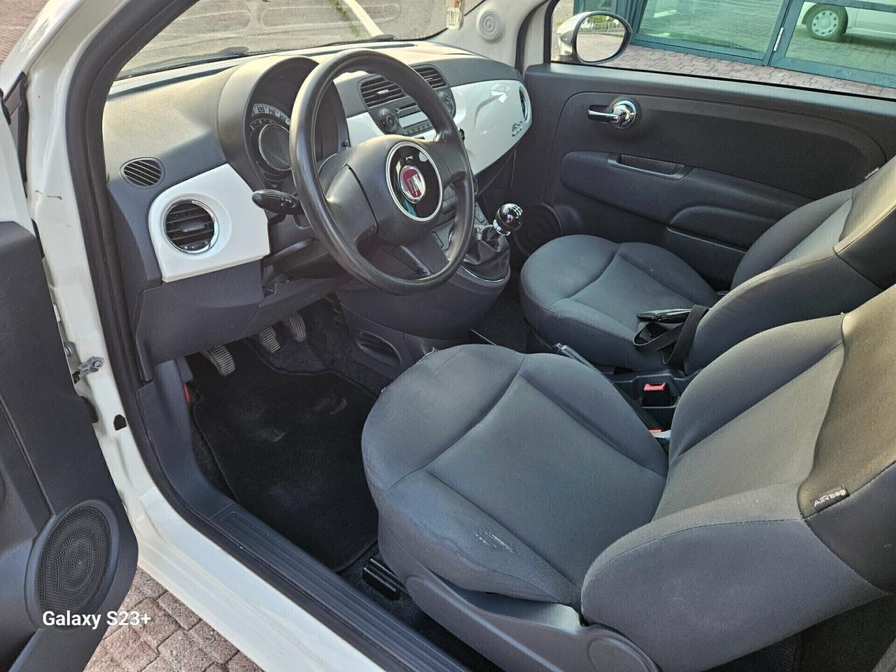 FIAT 500 1.2 EasyPower GPL ritiro usato/scambio