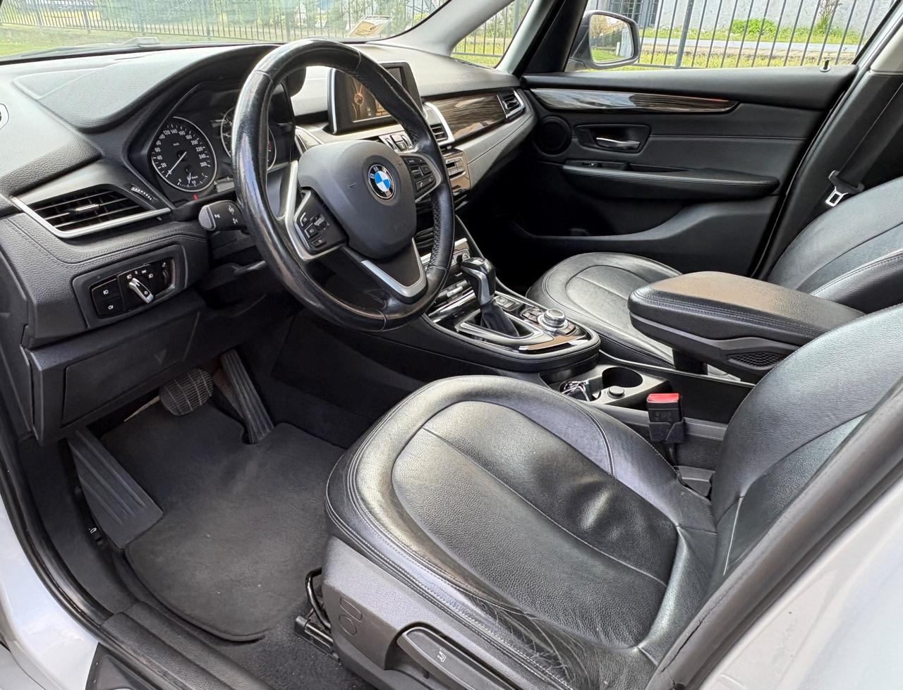 Bmw 216d 116cv Active Tourer Luxury Euro 6