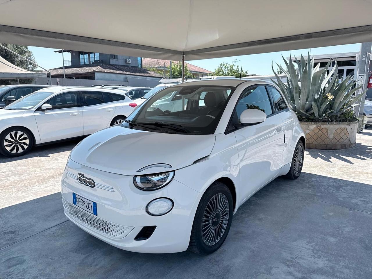 Fiat 500 500e