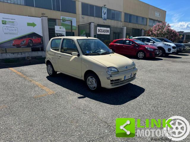 FIAT Seicento 1.1 Benzina