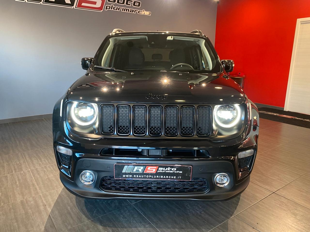 Jeep Renegade 1.3 T4 DDCT Limited