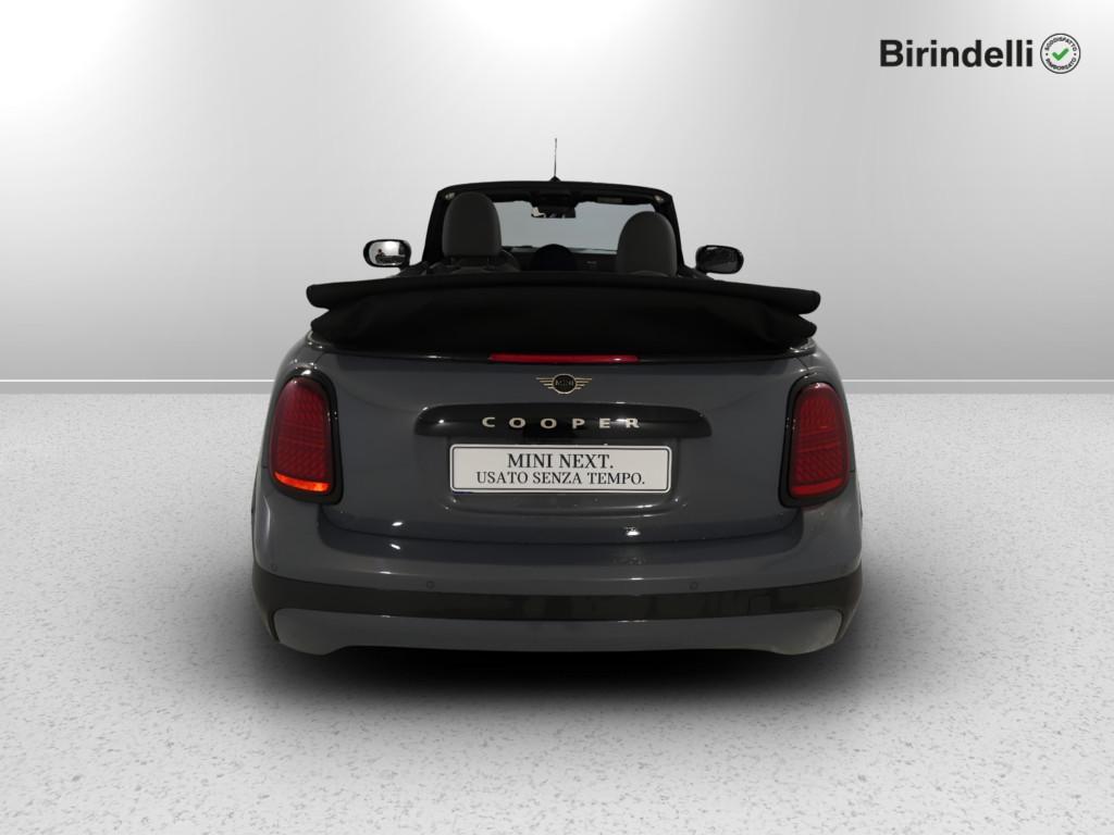 MINI Mini CooperCbr(F67) - Mini Cooper C Classic Cabrio