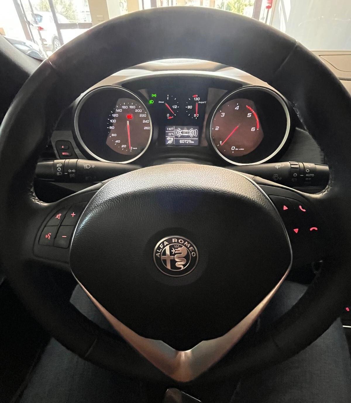 Alfa Romeo Giulietta 1.6 JTDm 120 CV Super