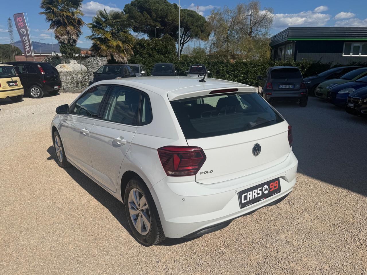 Volkswagen Polo 1.0 TSI 5p. Highline BlueMotion Technology