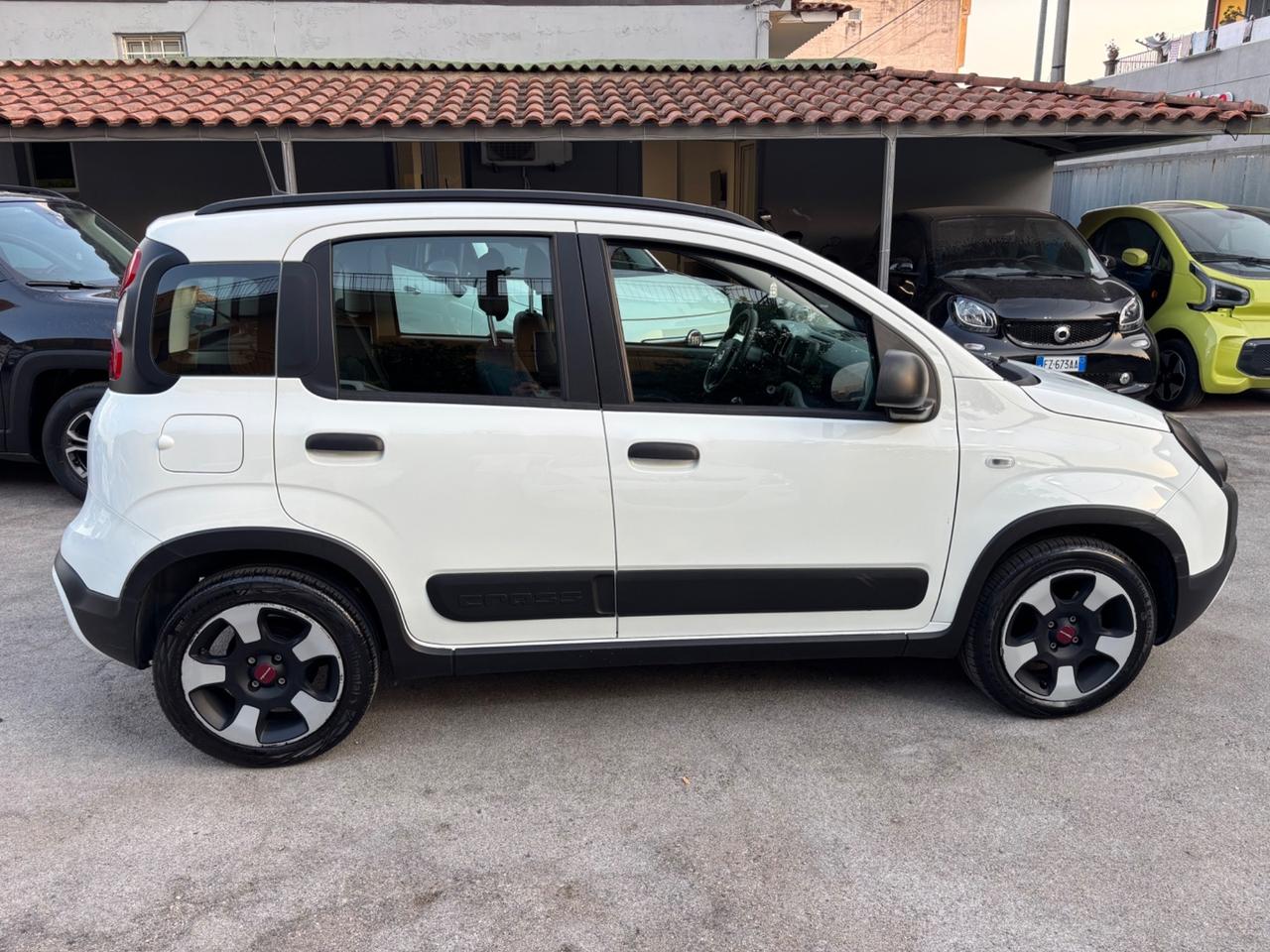 Fiat Panda 1.2 EasyPower City Cross