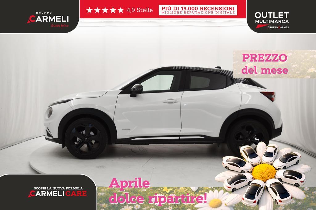 Nissan Juke 1.6 Hev Premiere Edition