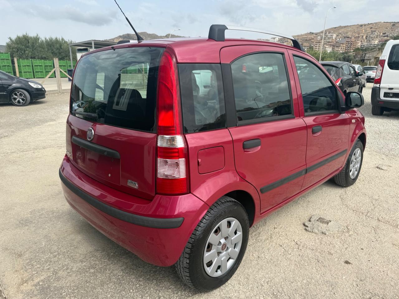 Fiat Panda 1.2 Dynamic