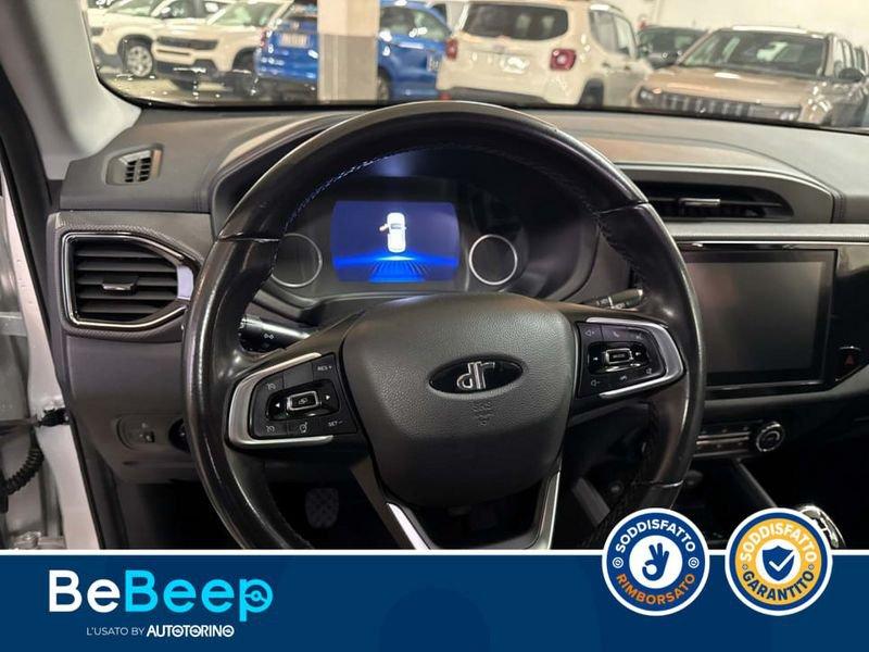 DR AUTOMOBILES dr 5.0 1.5 GPL 116CV