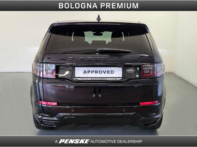 Land Rover Discovery Sport 2.0 TD4 163 CV AWD Auto R-Dynamic SE