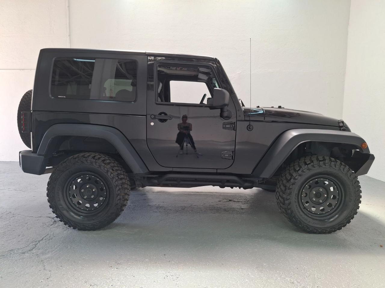 JEEP Wrangler 3ª serie Wrangler 2.8 CRD DPF Sa...
