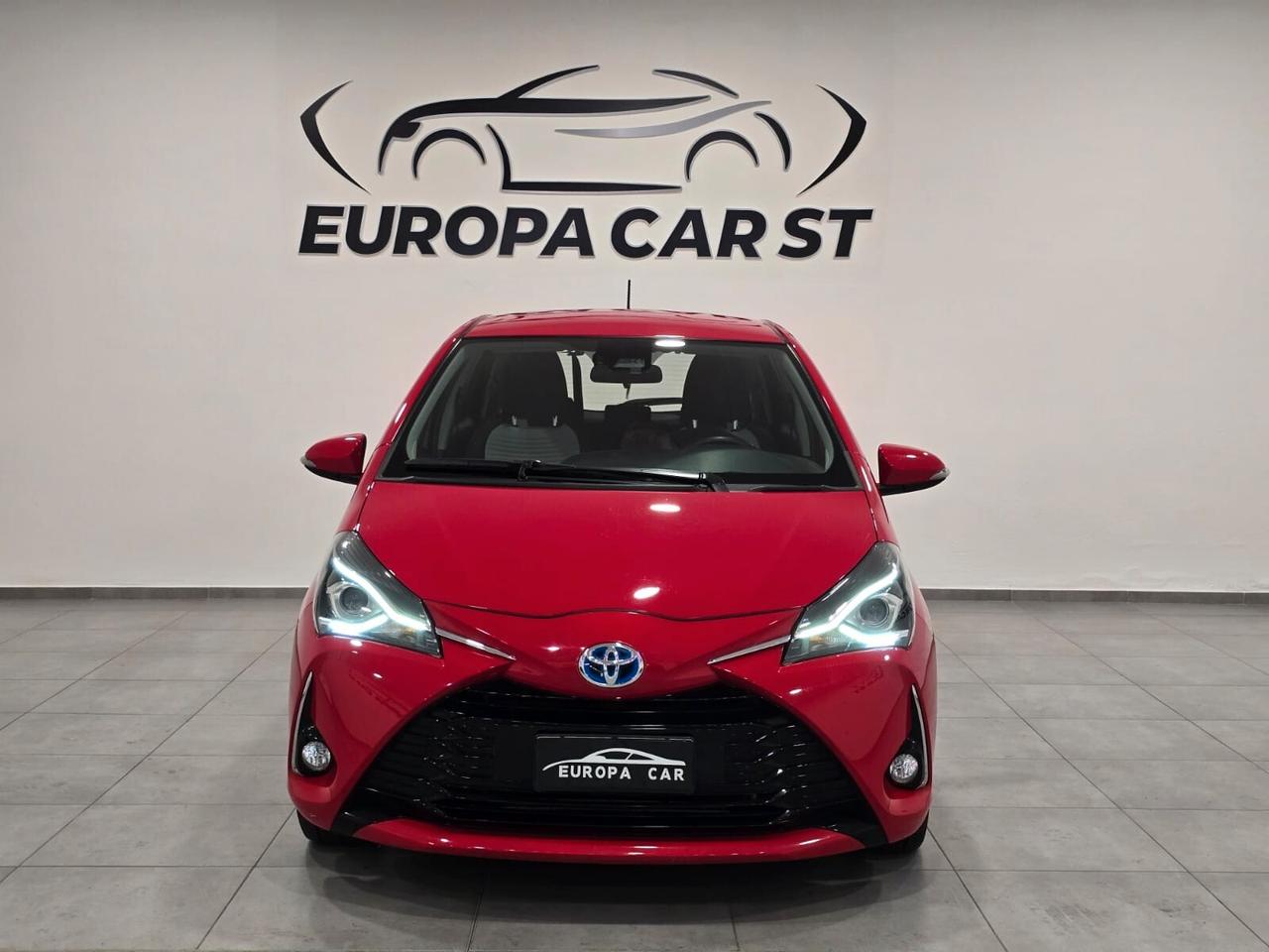 Toyota Yaris 1.5 Hybrid 5 porte Style