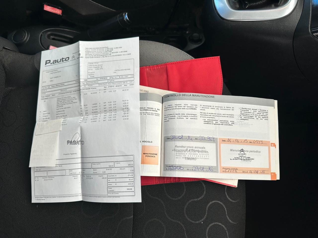 Citroen C3 Picasso 1.6 HDi (12 RATE)