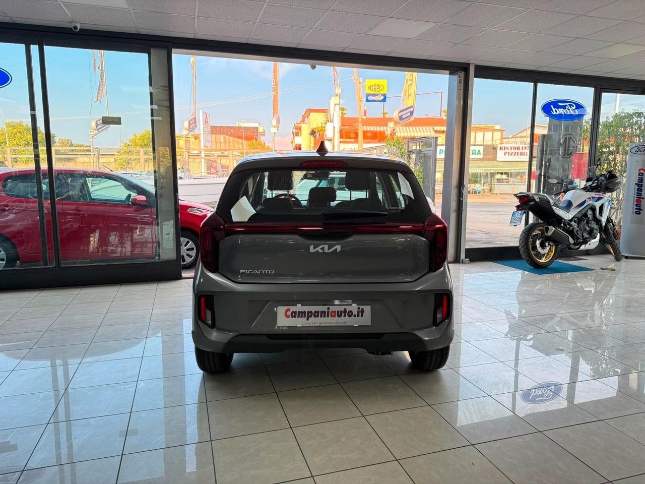 Kia Picanto 1.0 GPL 5p. Urban