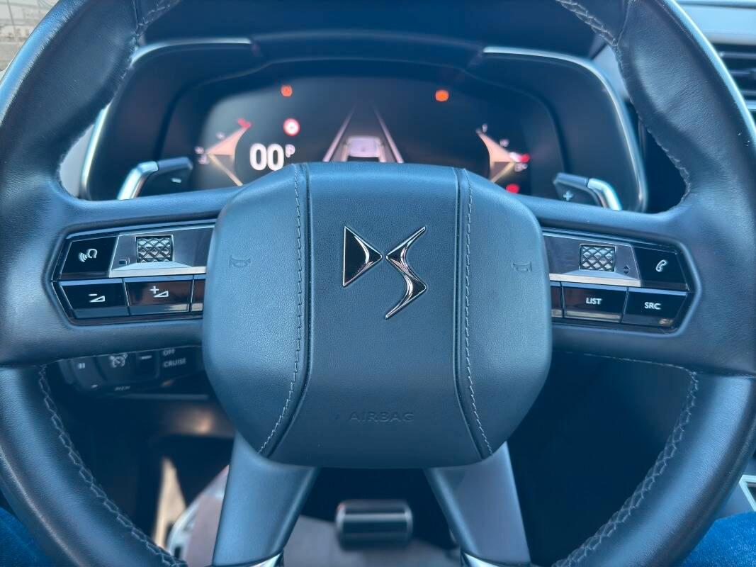 DS DS 7 N1 1.5 bluehdi Esprit de Voyage 130cv AUTO E TELEC