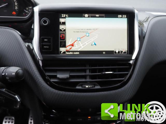 PEUGEOT 208 GT LINE finanziabile