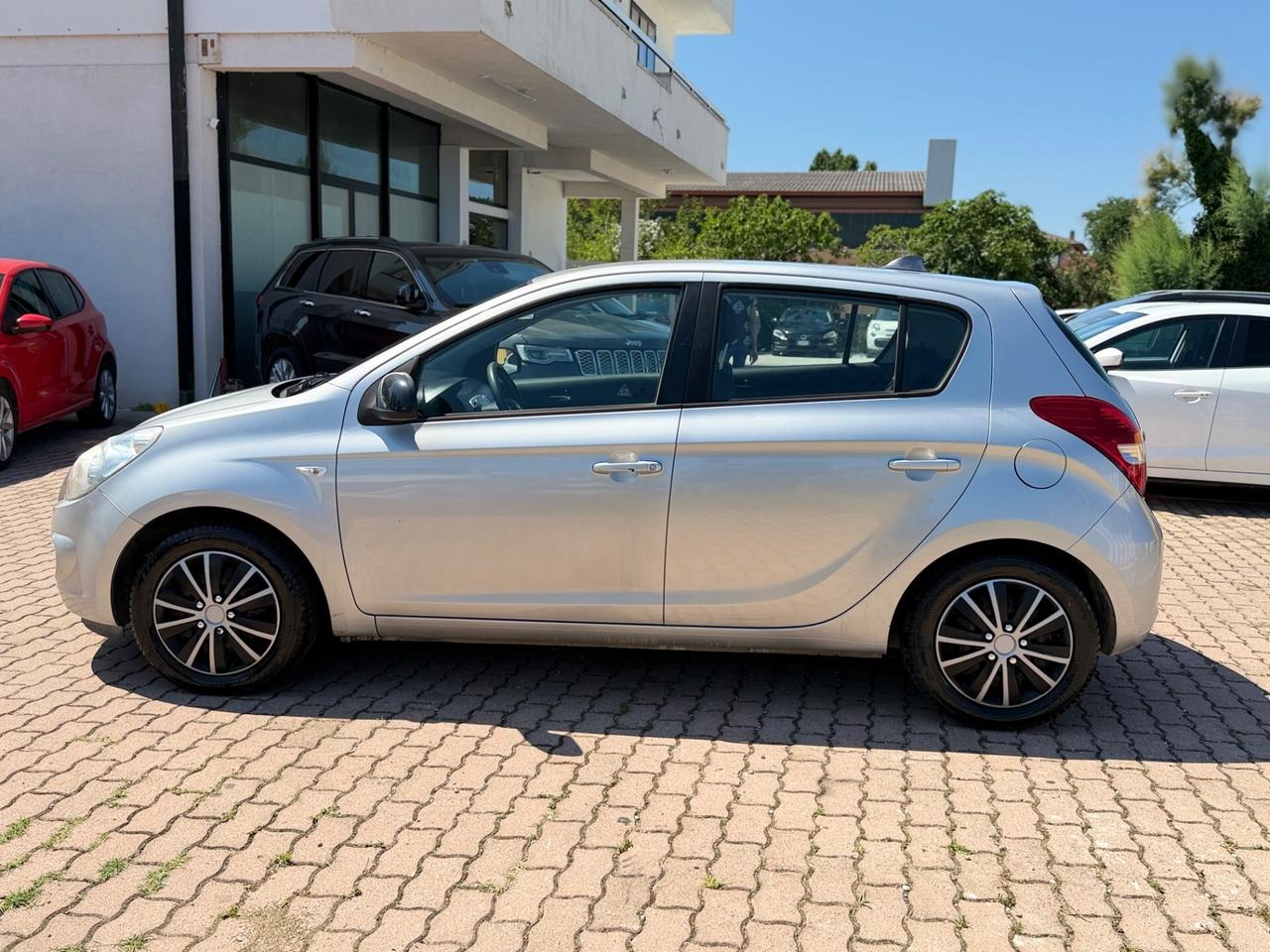 Hyundai i20 1.2 5p. BlueDrive GPL Comfort