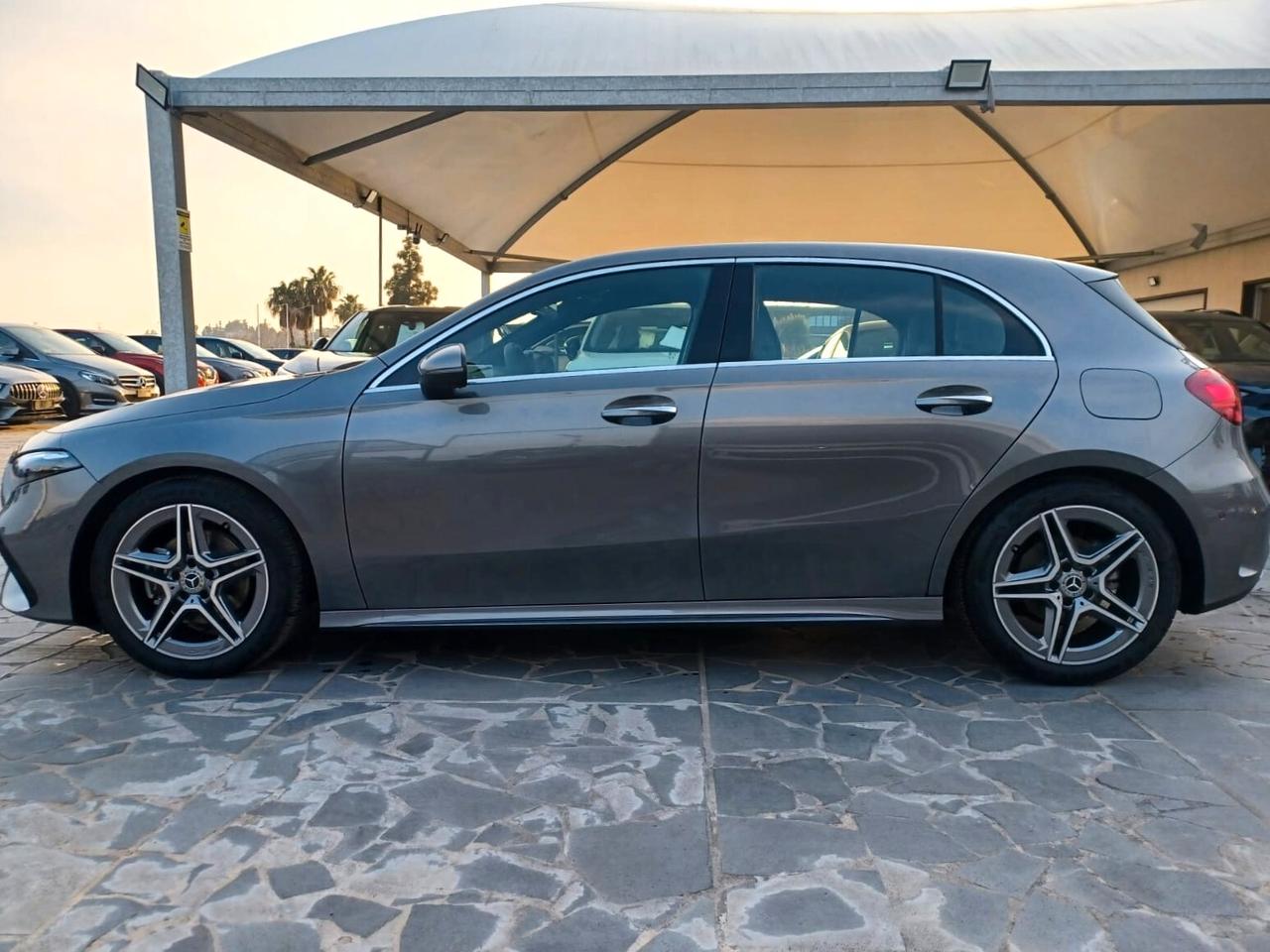 Mercedes-benz A 200 d Automatic AMG Line Premium