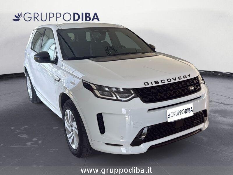 Land Rover Discovery Sport I 2020 Diesel 2.0d ed4 R-Dynamic S fwd 163cv
