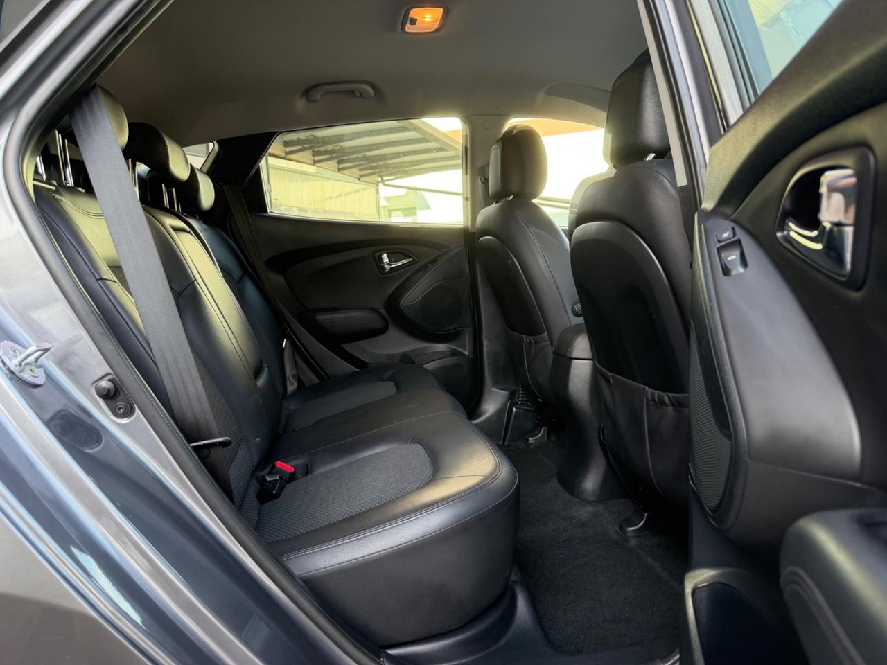 Hyundai iX35 2.0 CRDi 2WD Classic