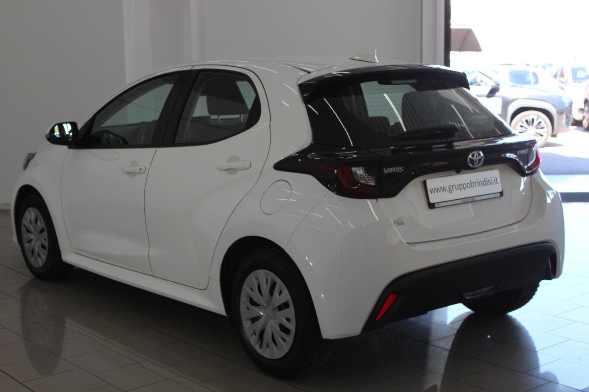 TOYOTA - Yaris - 1.5 Hybrid 5p. E-CVT Active