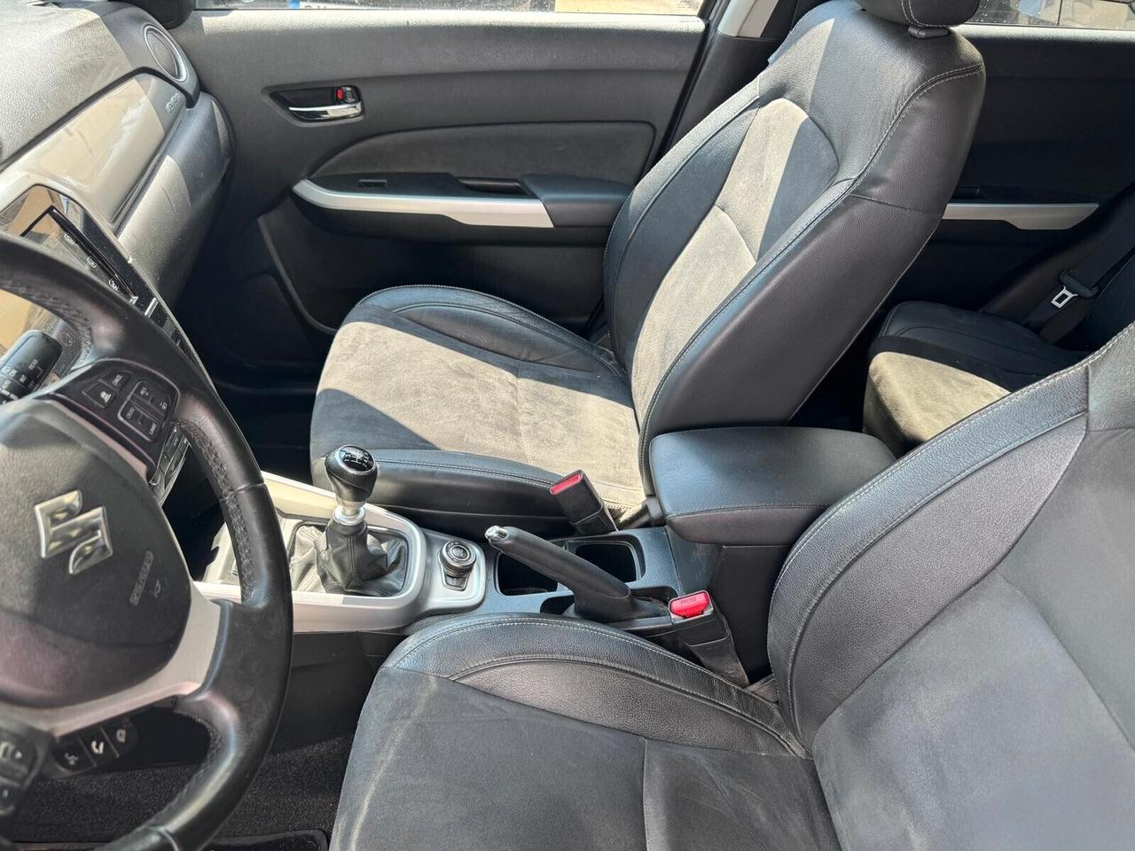 Suzuki Vitara 1.6 DDiS 4WD AllGrip V-Top