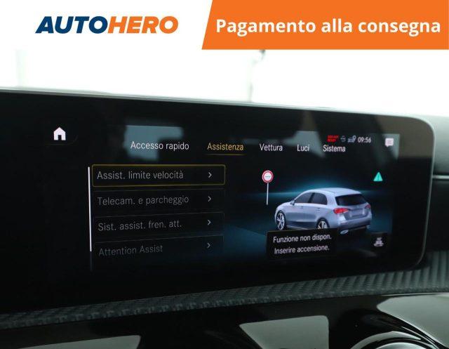 MERCEDES-BENZ A 180 d Automatic Sport