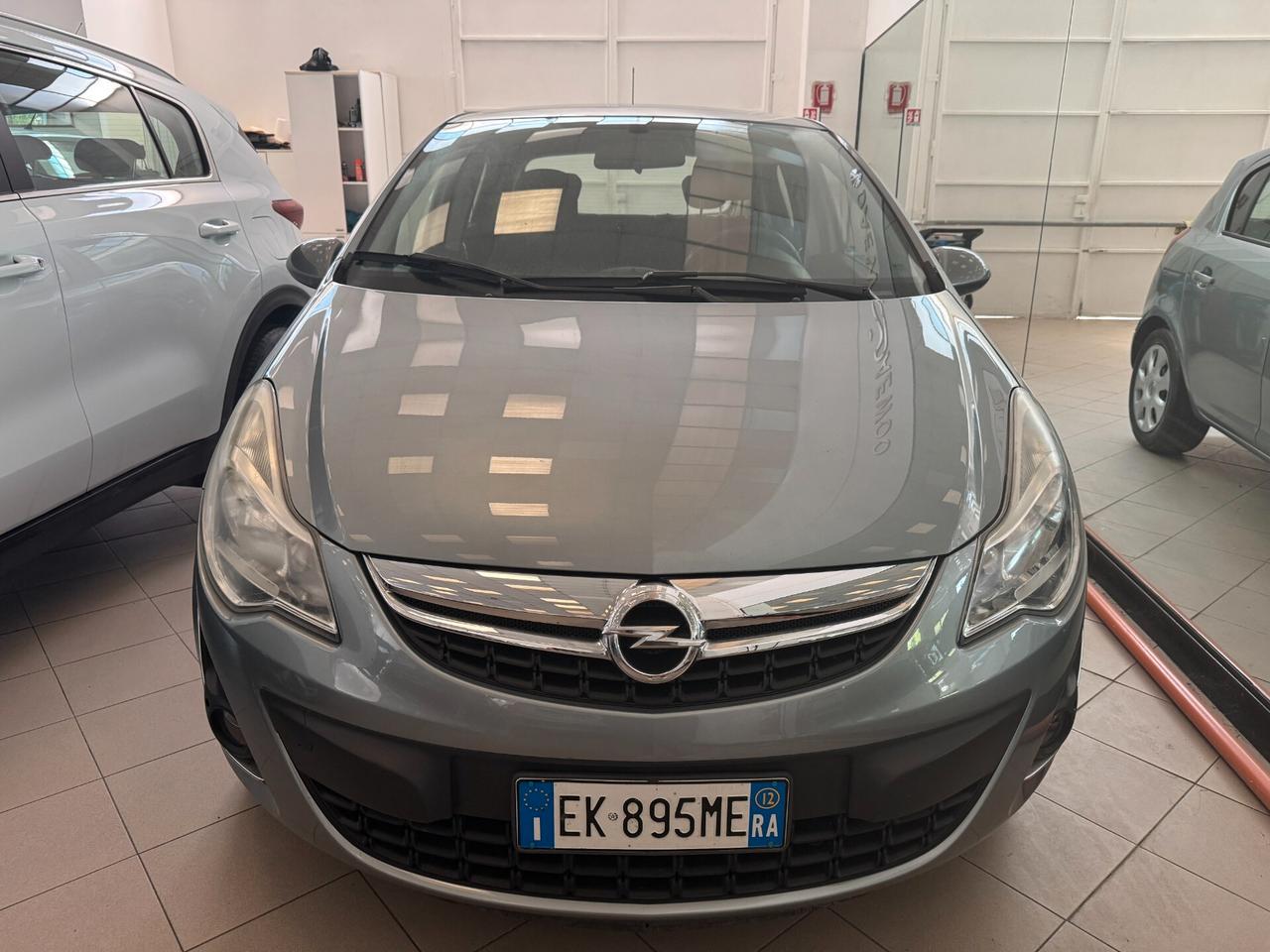 Opel Corsa 1.2 85CV 5 porte GPL-TECH Elective