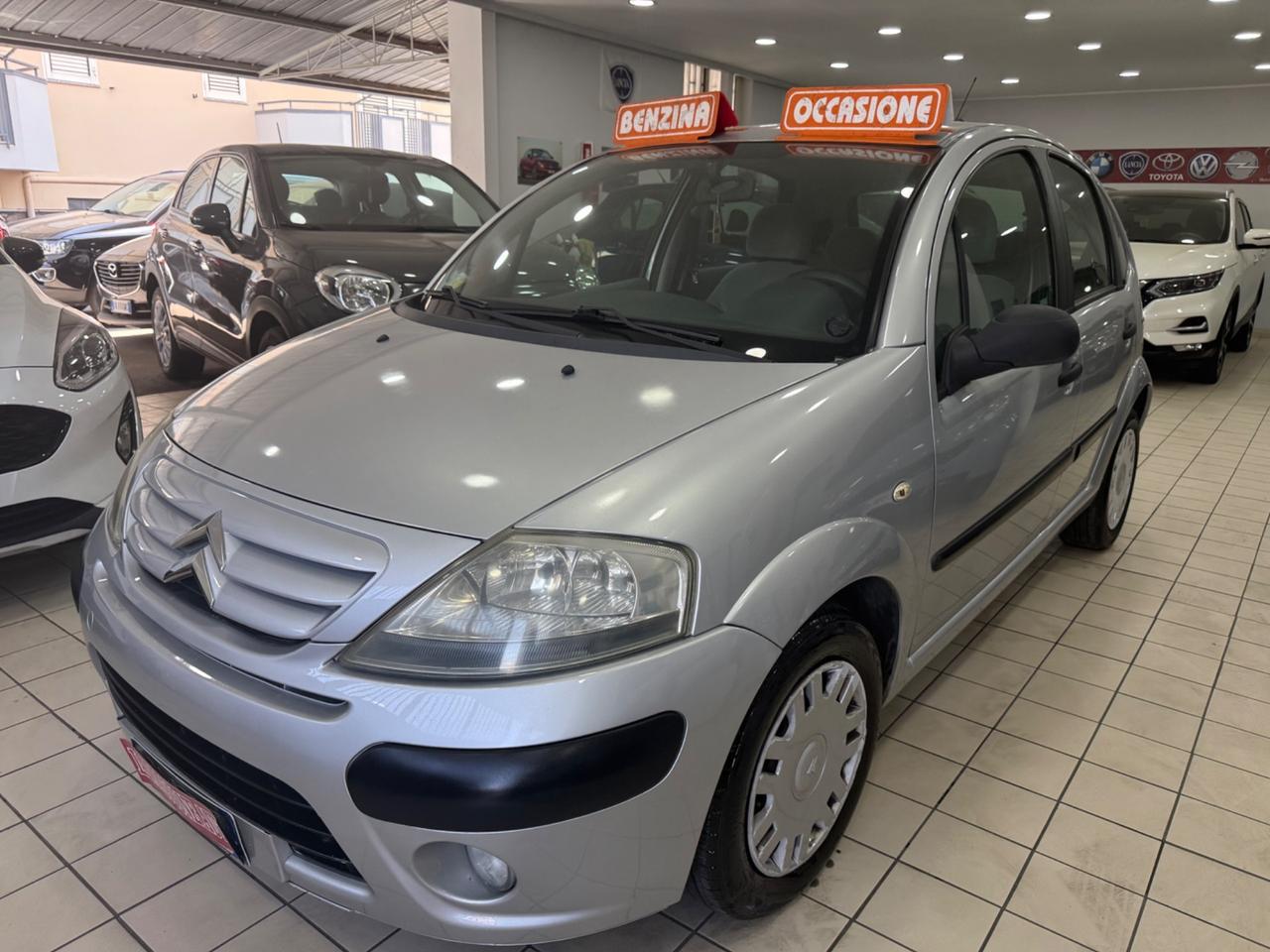 Citroen C3 1.1 benzina 170 mila km