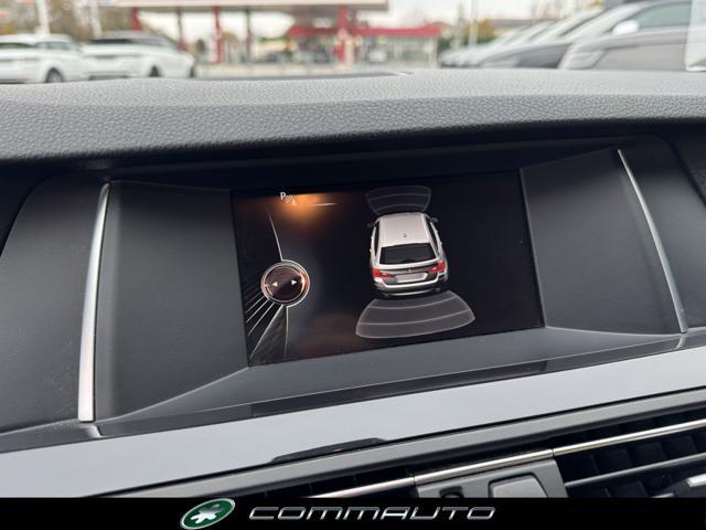 BMW 520 d xDrive Luxury