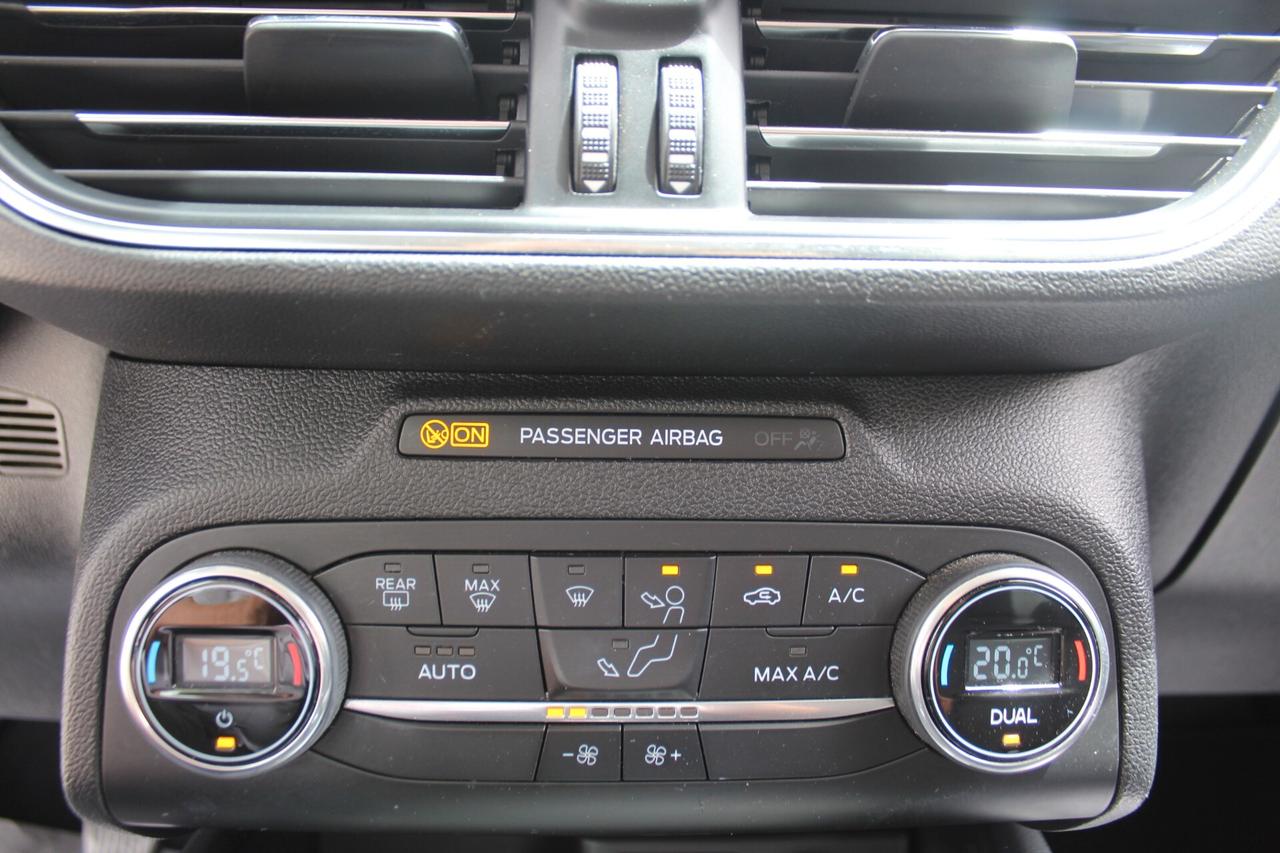 Ford Focus 1.5 EcoBlue 120 CV 5p. Active