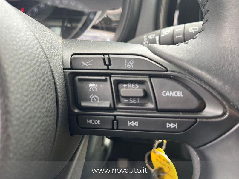 Toyota Aygo X 1.0B (72 CV) Active S-CVT