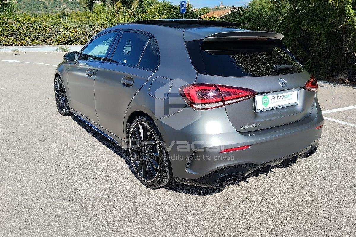 MERCEDES A 35 AMG 4Matic