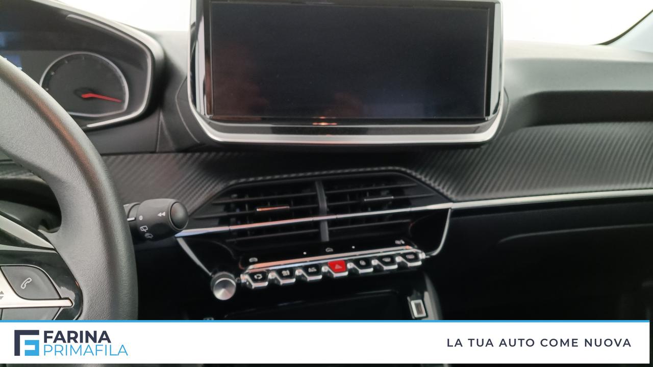 PEUGEOT 208 II 2023 - 208 1.2 puretech Allure s&s 100cv