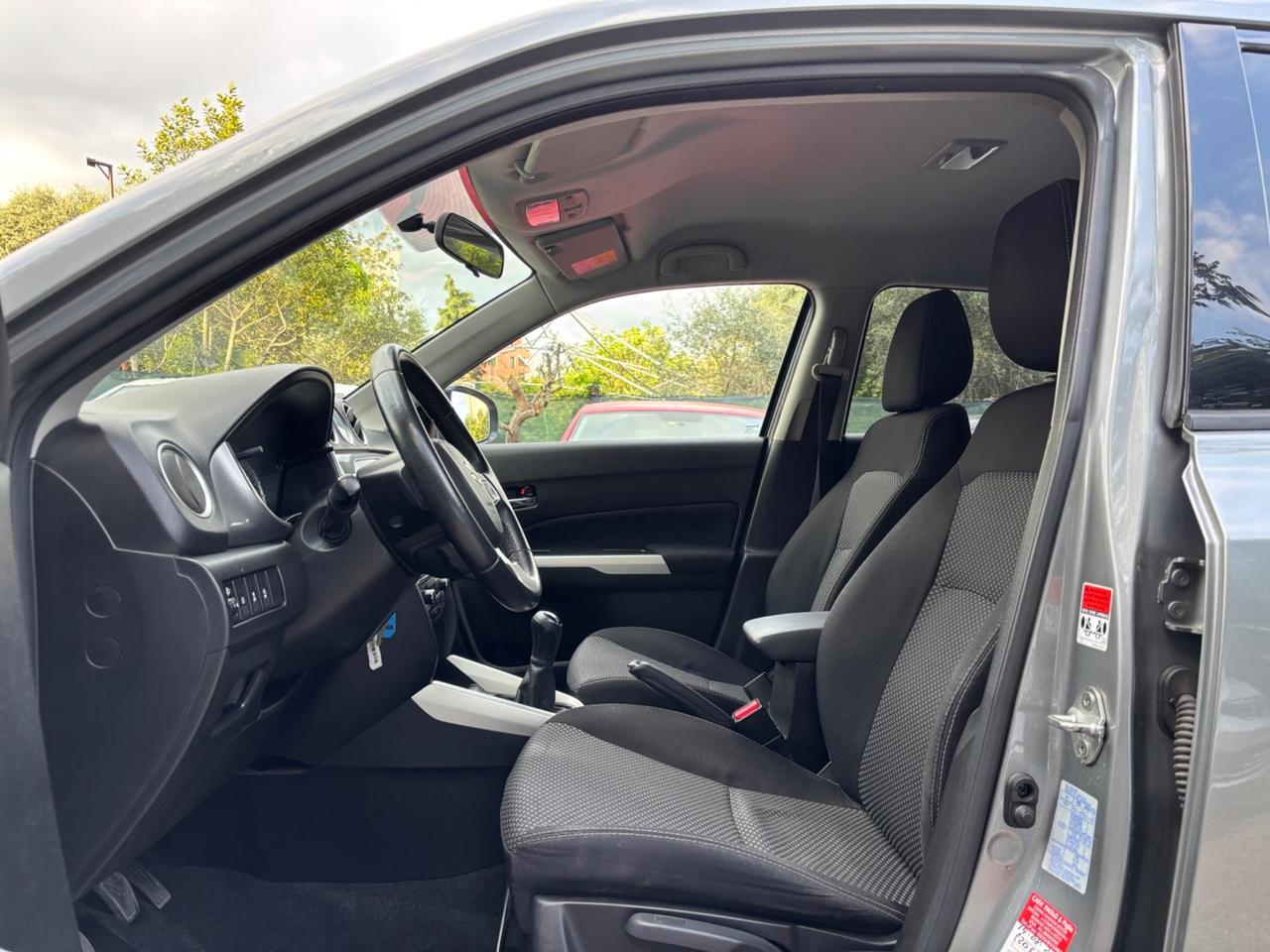 Suzuki Vitara 1.6 VVT V-Cool