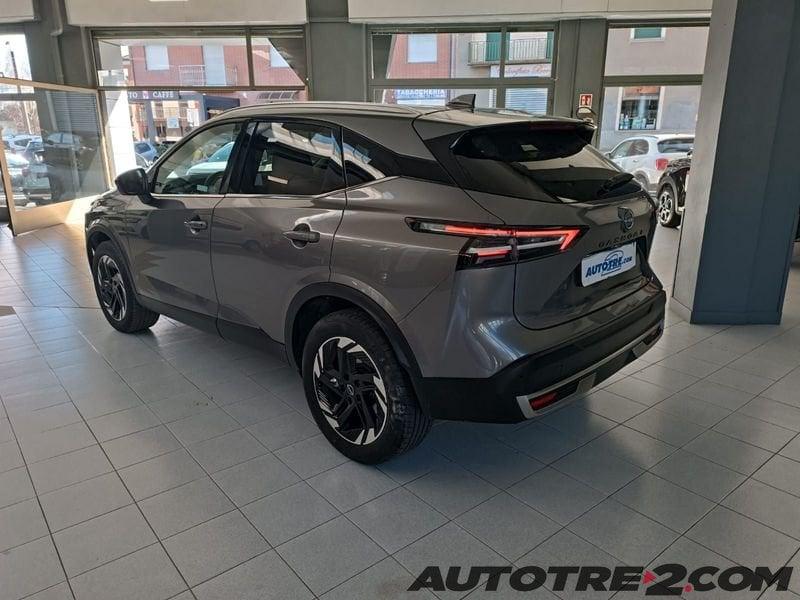 Nissan Qashqai Qashqai MHEV 158 CV Xtronic N-Connecta DA € 24950 DETAX !!